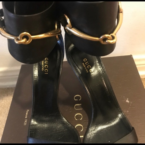 Gucci women heels 👠 - Picture 2 of 7